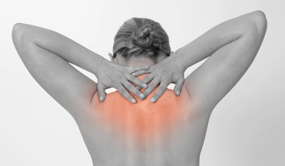 Dor e inflamación